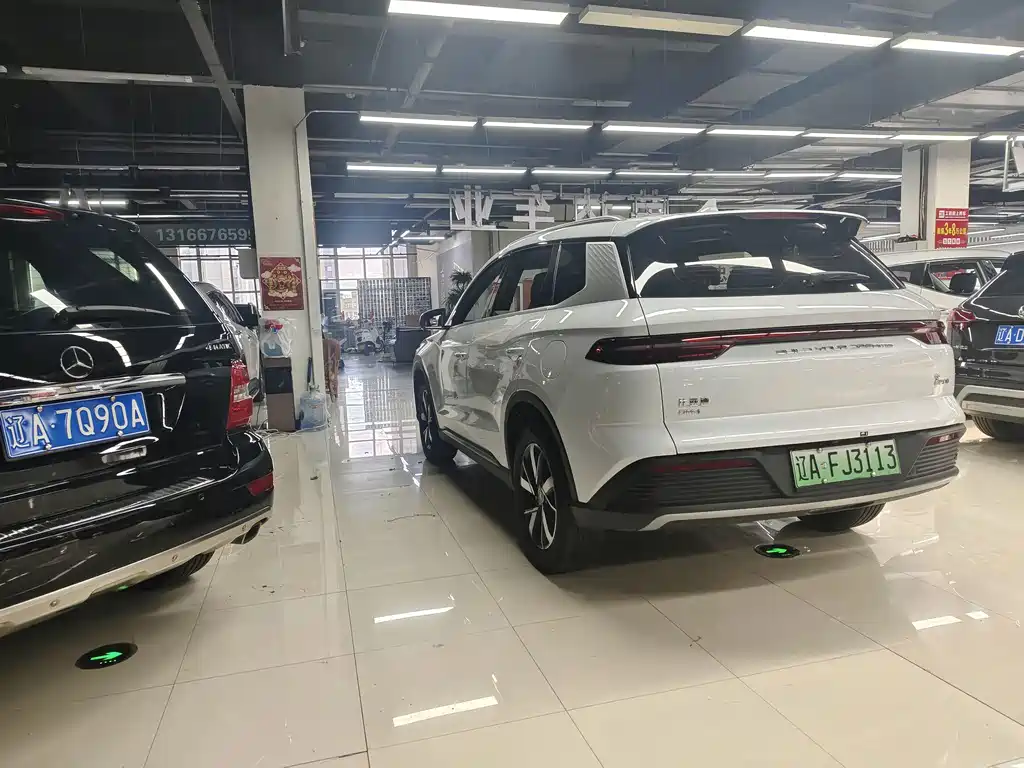 BYD Pro New Energy — фото 5
