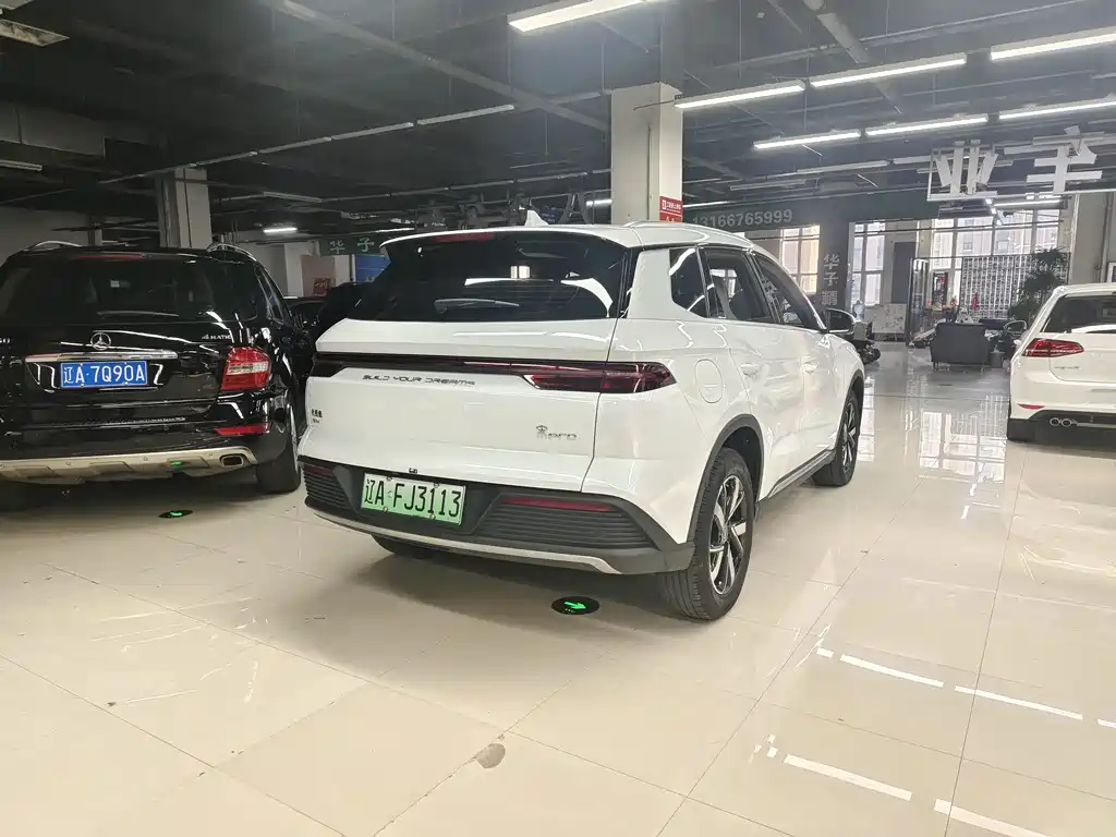 BYD Pro New Energy — фото 6