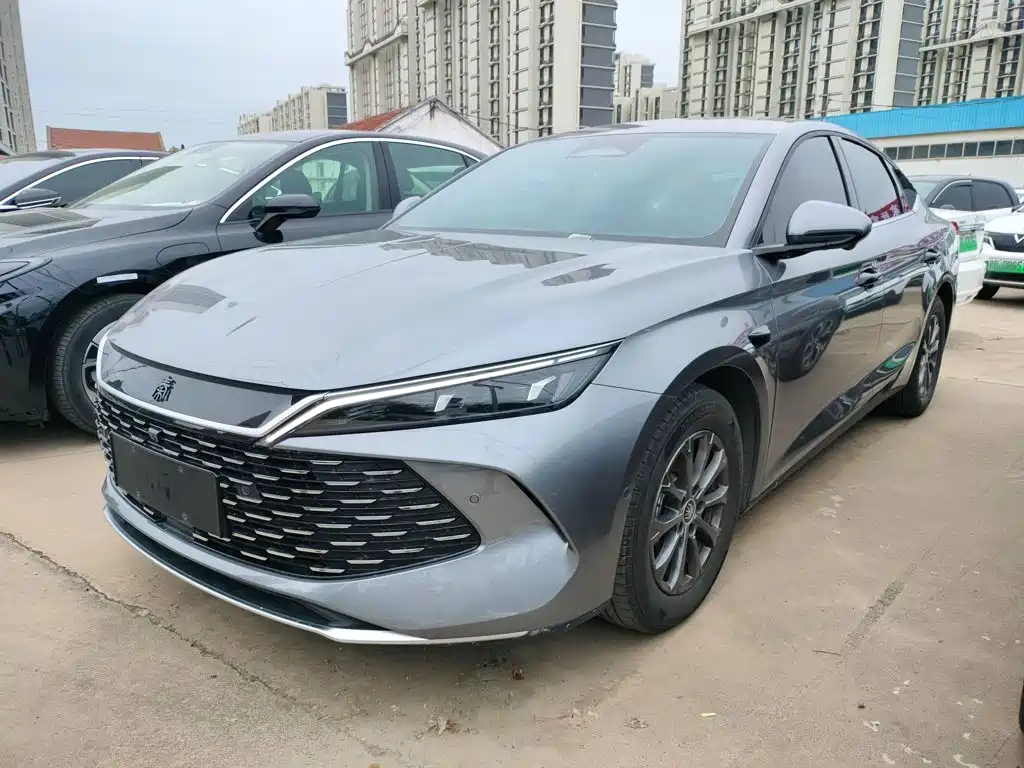 BYD Qin L — фото 2