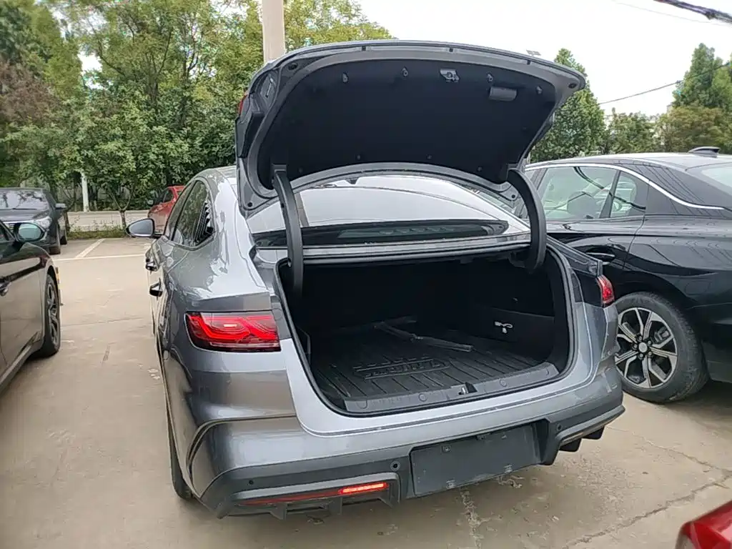 BYD Qin L — фото 15