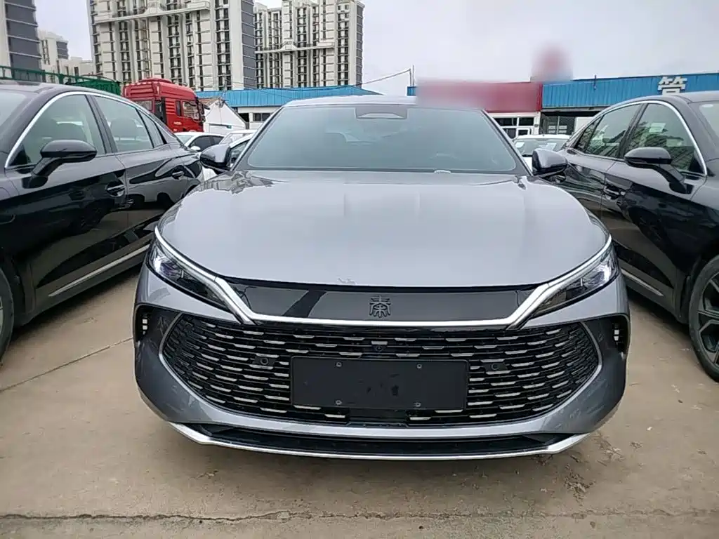 BYD Qin L — фото 3