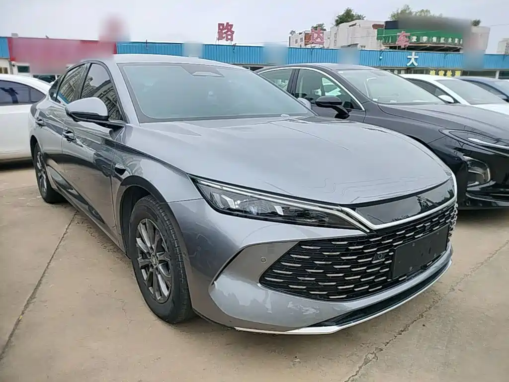 BYD Qin L — фото 22