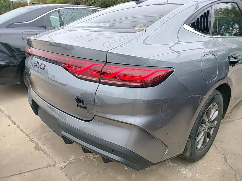 BYD Qin L — фото 24