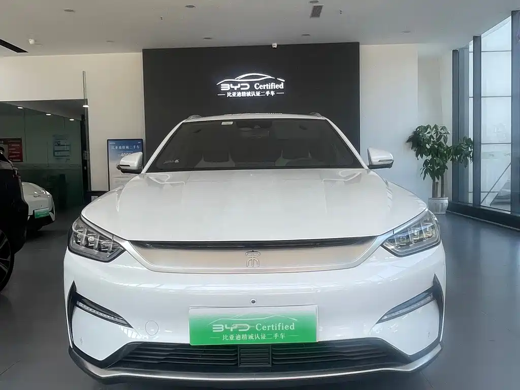 BYD PLUS New Energy — фото 2