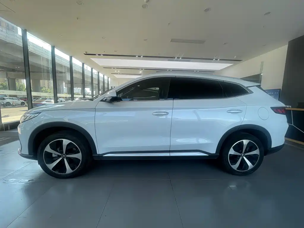 BYD PLUS New Energy — фото 4