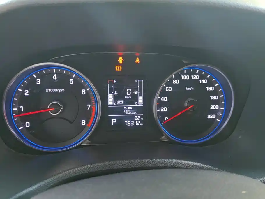 Hyundai ix25 — фото 14