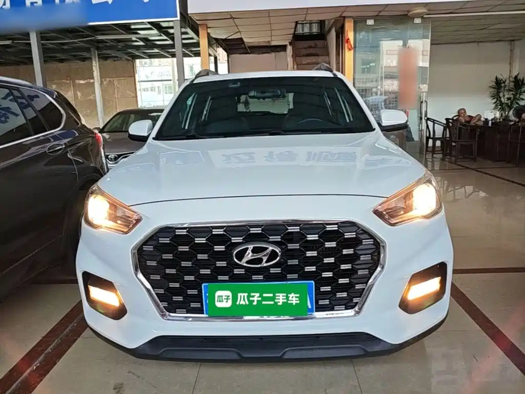 Hyundai ix35 — фото 2