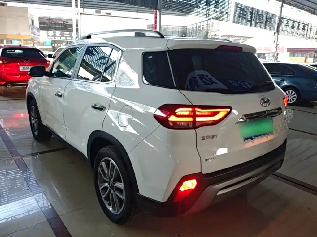 Hyundai ix35 — фото 4