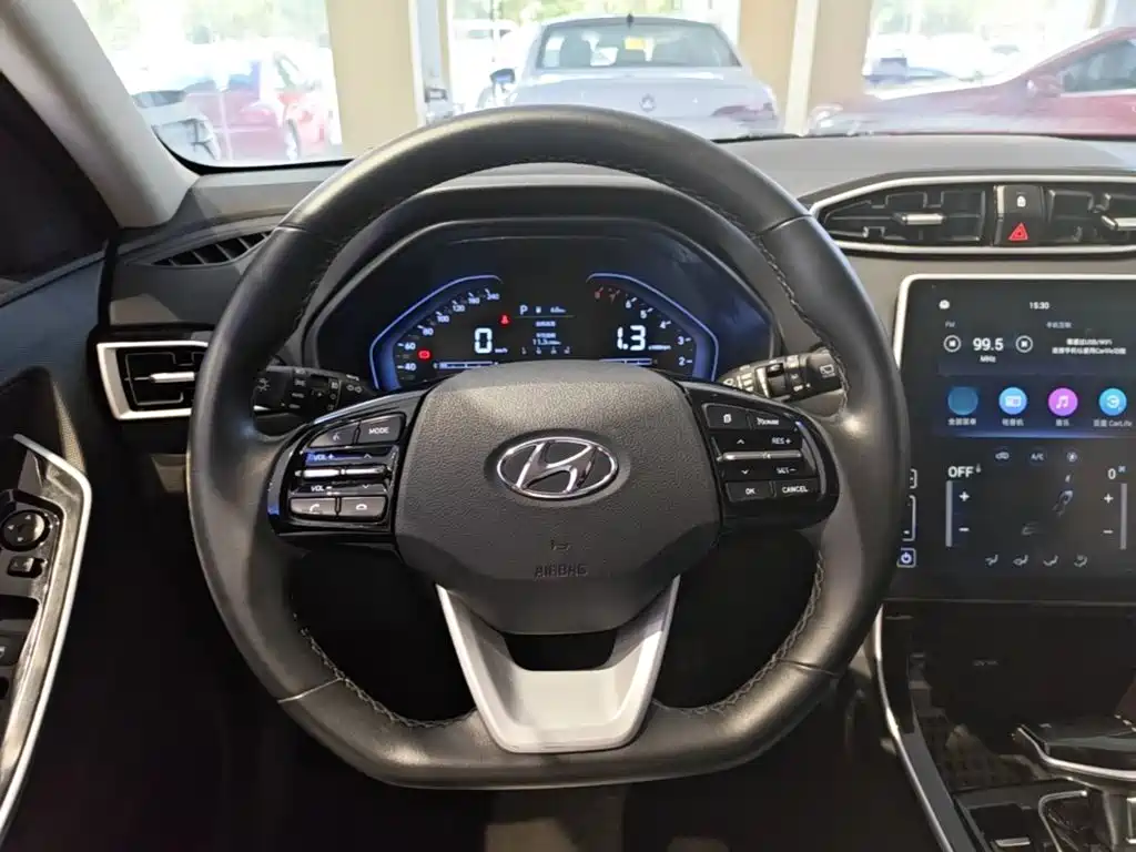 Hyundai ix25 — фото 10