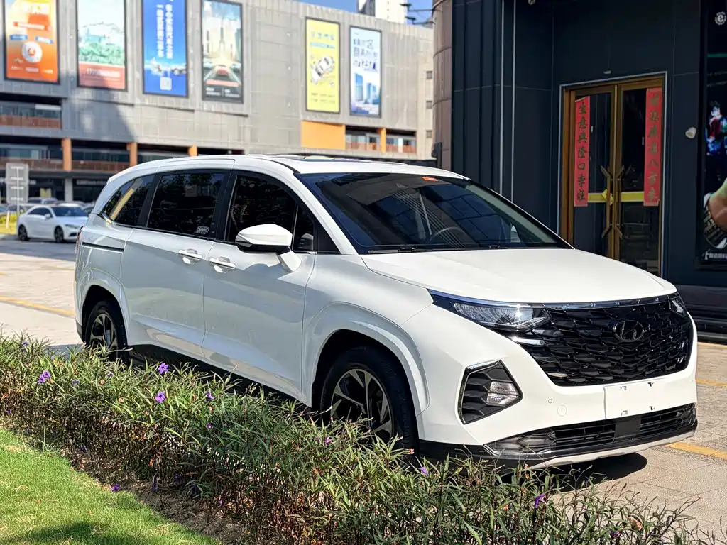 Hyundai Custo — фото 3