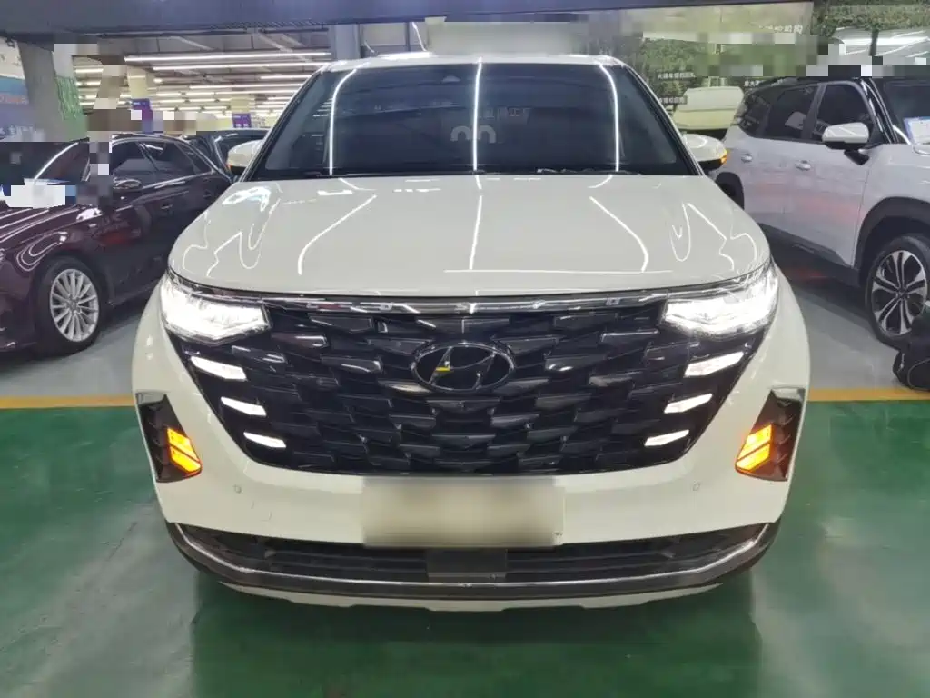 Hyundai Custo — фото 2