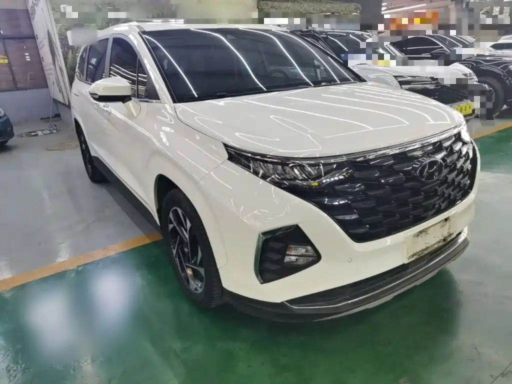 Hyundai Custo — фото 3