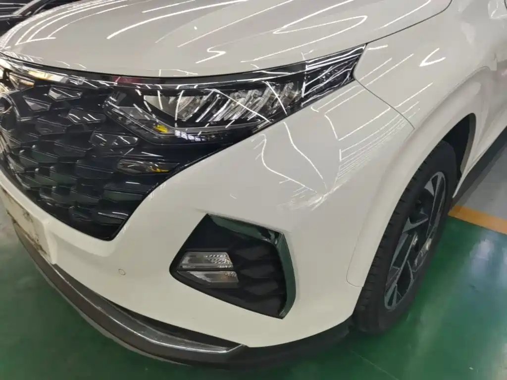 Hyundai Custo — фото 23