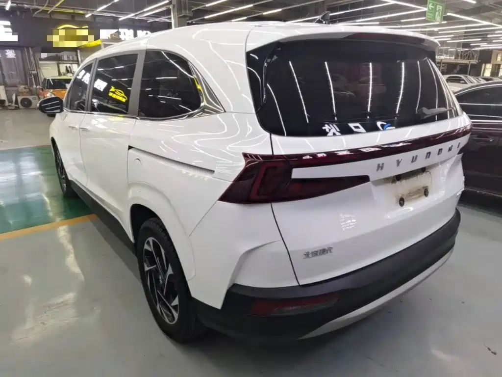 Hyundai Custo — фото 4