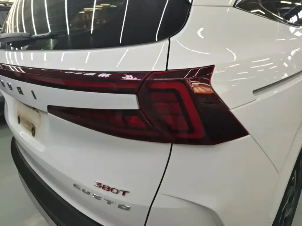 Hyundai Custo — фото 7