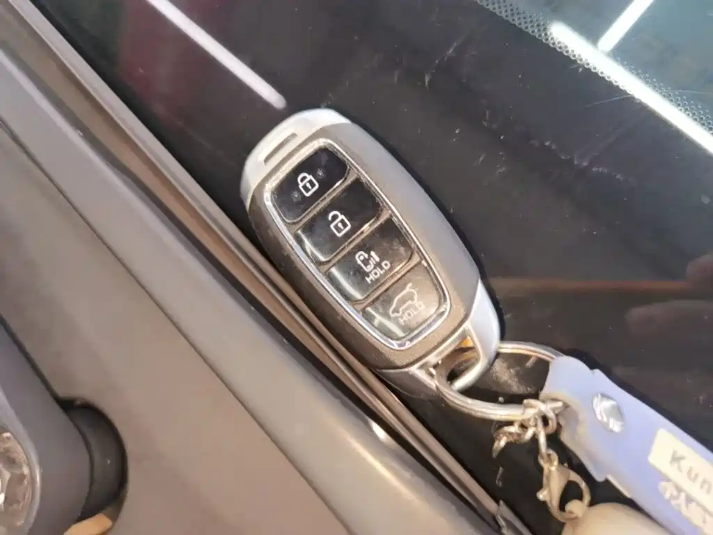 Hyundai Custo — фото 8