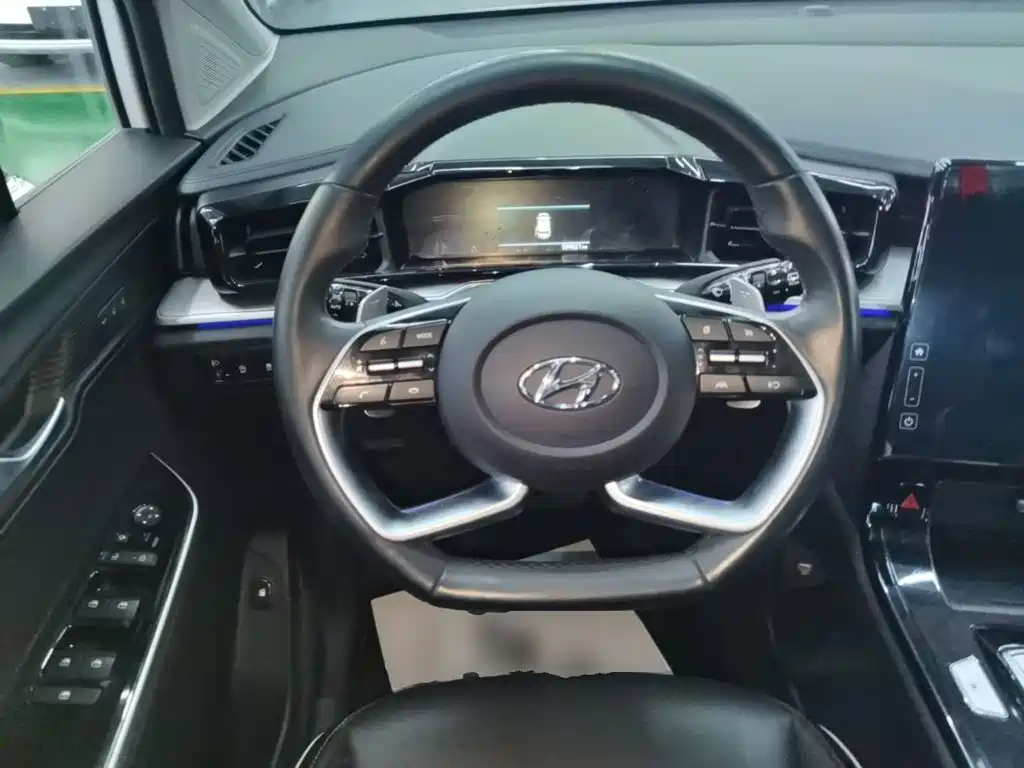 Hyundai Custo — фото 10