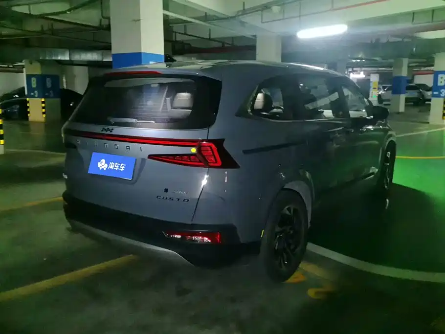 Hyundai Custo — фото 3