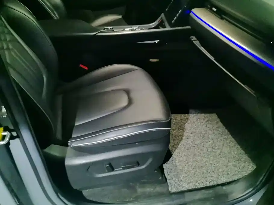 Hyundai Custo — фото 8