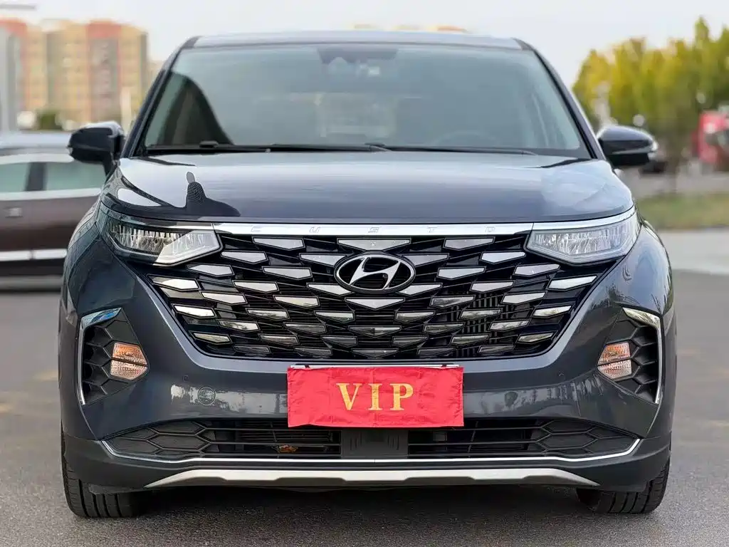 Hyundai Custo — фото 2