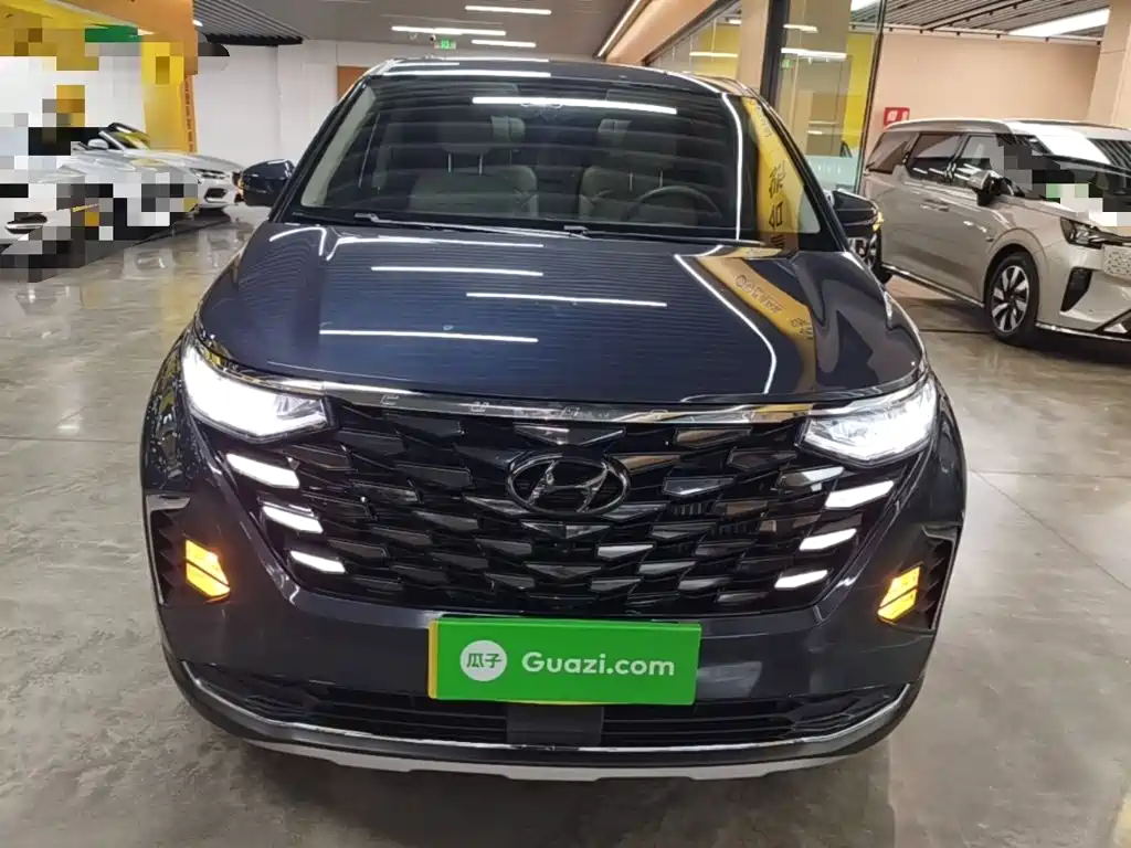 Hyundai Custo — фото 2
