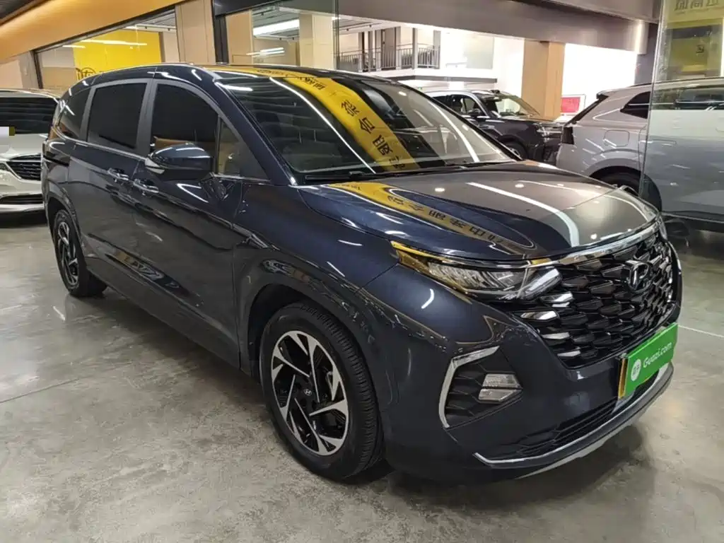 Hyundai Custo — фото 3