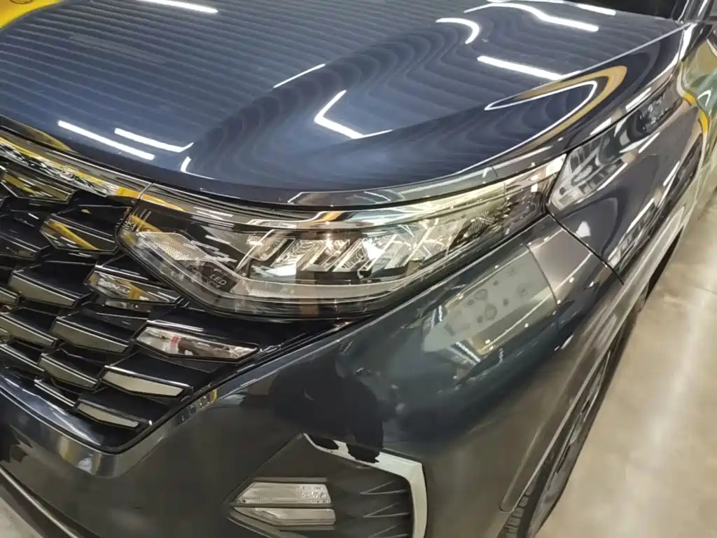 Hyundai Custo — фото 23