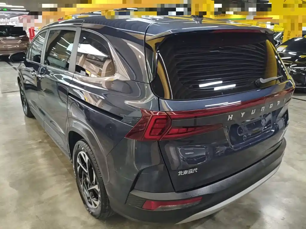 Hyundai Custo — фото 4