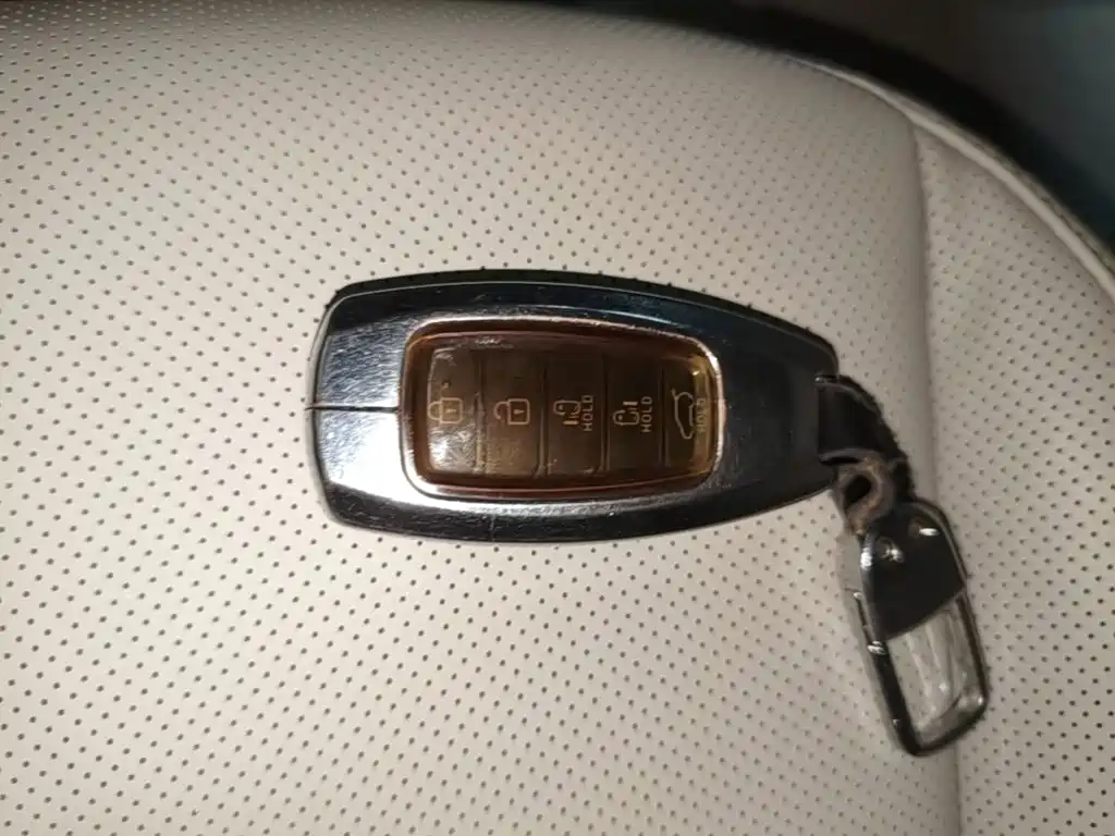Hyundai Custo — фото 8