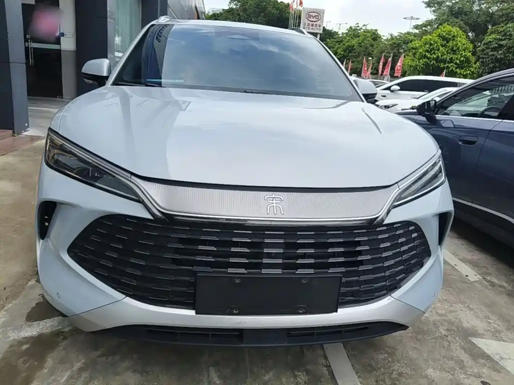 BYD L DM-i — фото 3