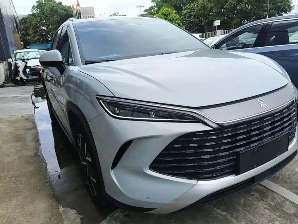 BYD L DM-i — фото 4