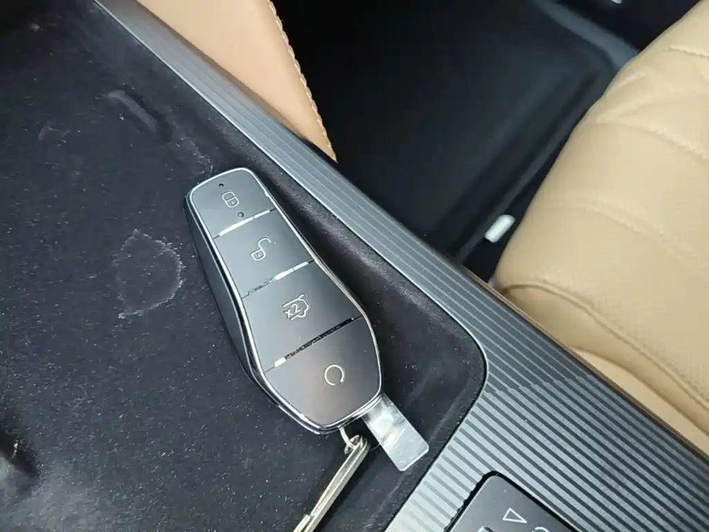 BYD L DM-i — фото 9