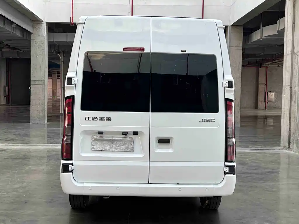 JMC JMC Fushun — фото 4