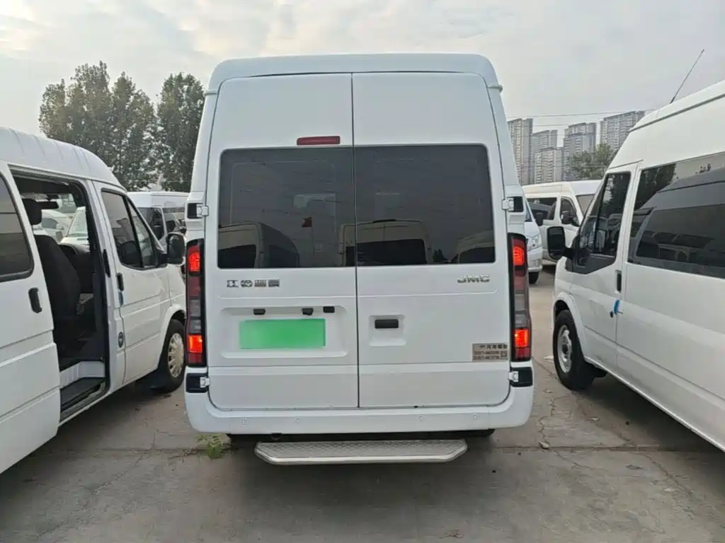 JMC JMC Fushun — фото 5
