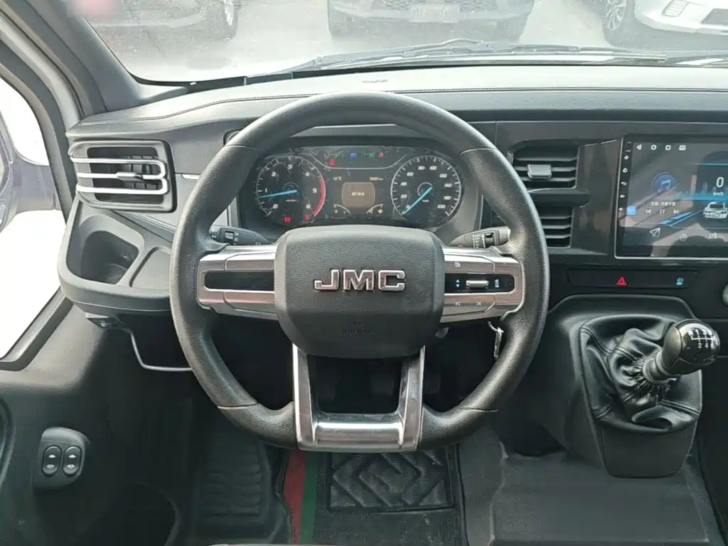 JMC JMC Fushun — фото 10