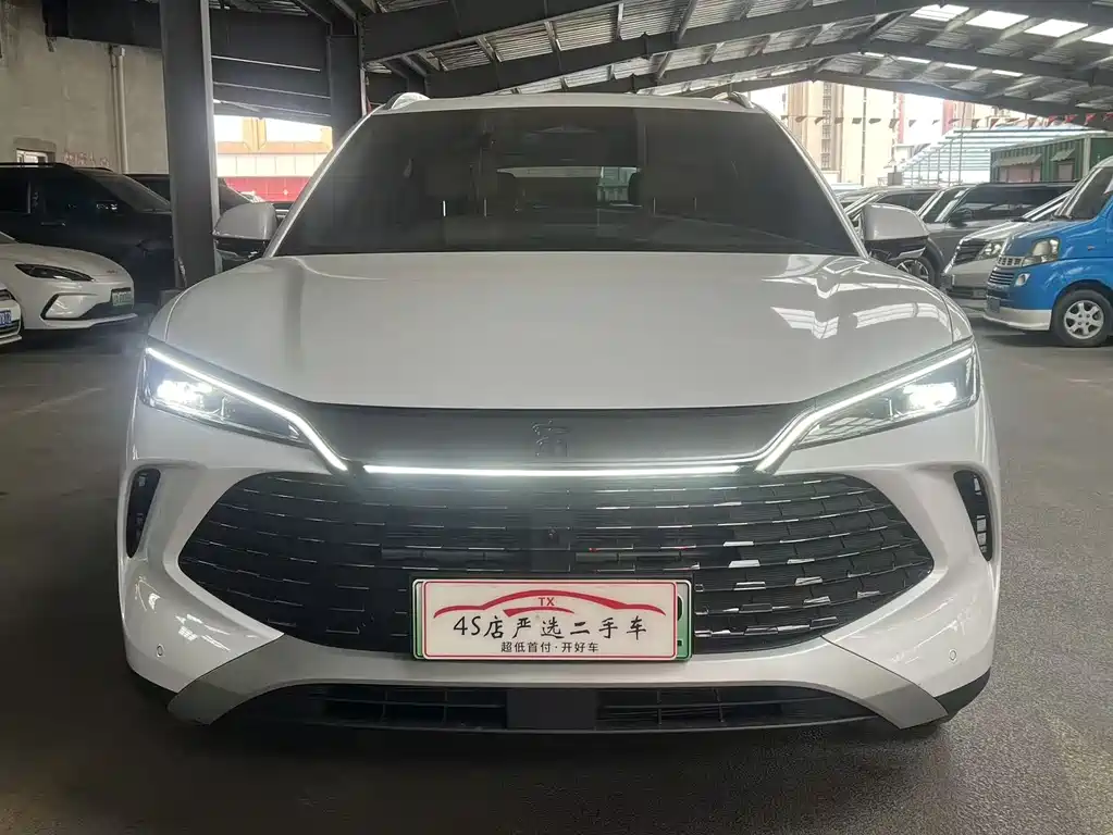 BYD L DM-i — фото 3