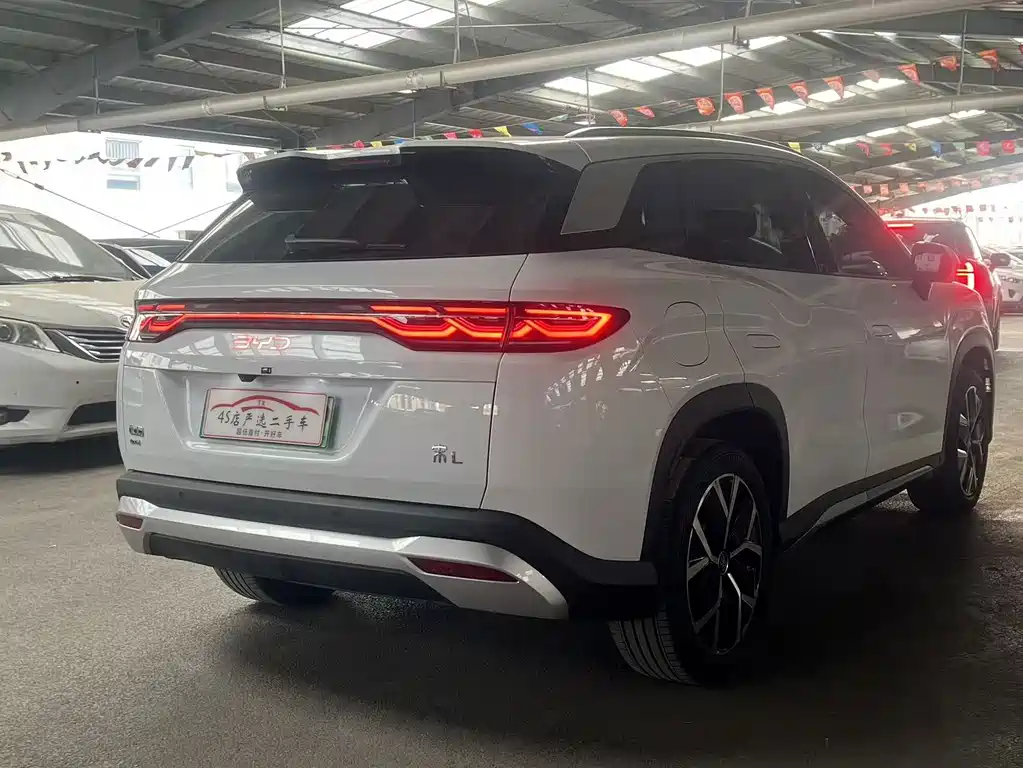 BYD L DM-i — фото 7
