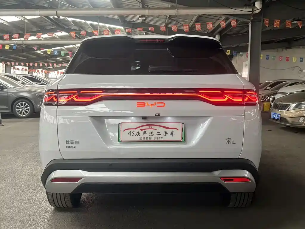 BYD L DM-i — фото 8