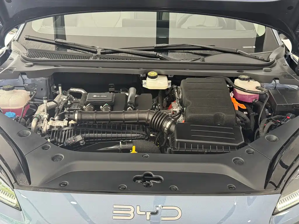 BYD Seal 06 DM-i Touring — фото 4
