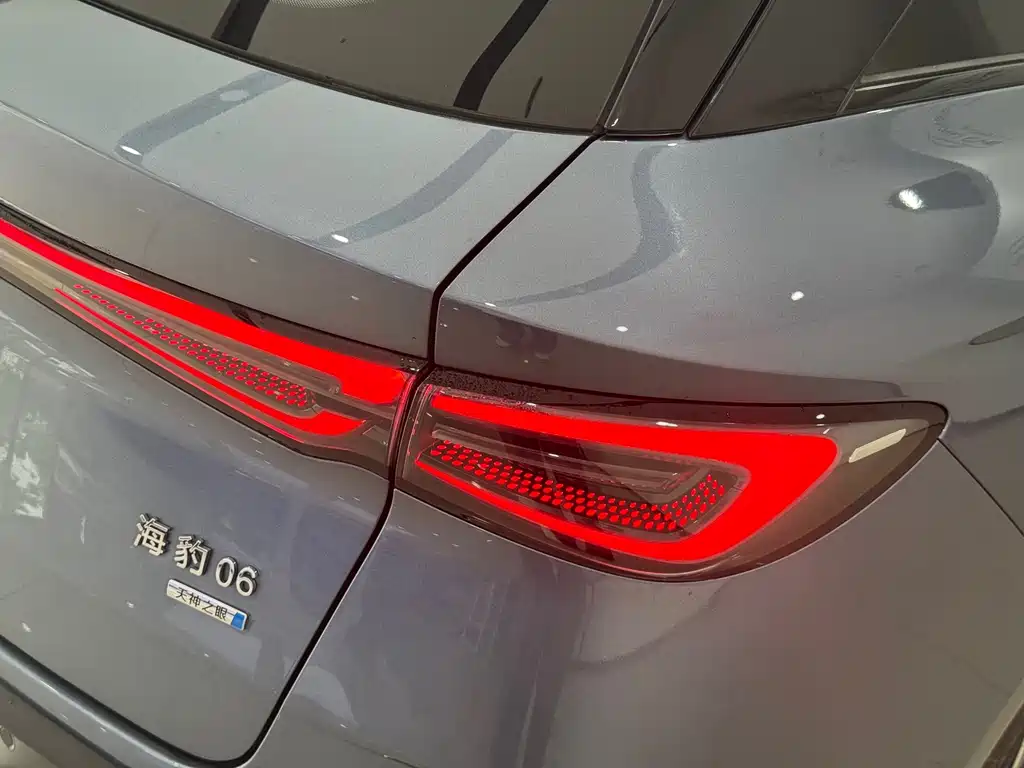 BYD Seal 06 DM-i Touring — фото 6