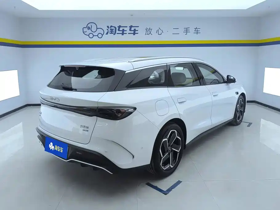 BYD Seal 06 DM-i Touring — фото 3