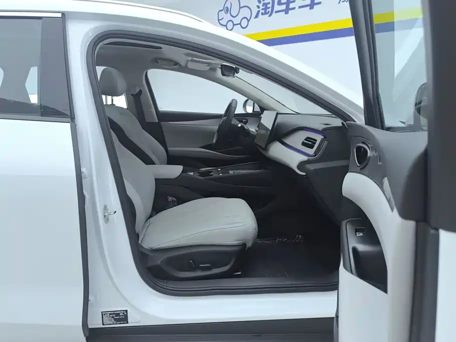 BYD Seal 06 DM-i Touring — фото 8