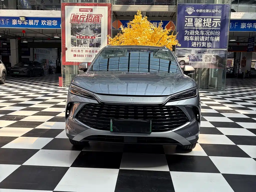 BYD L DM-i — фото 2