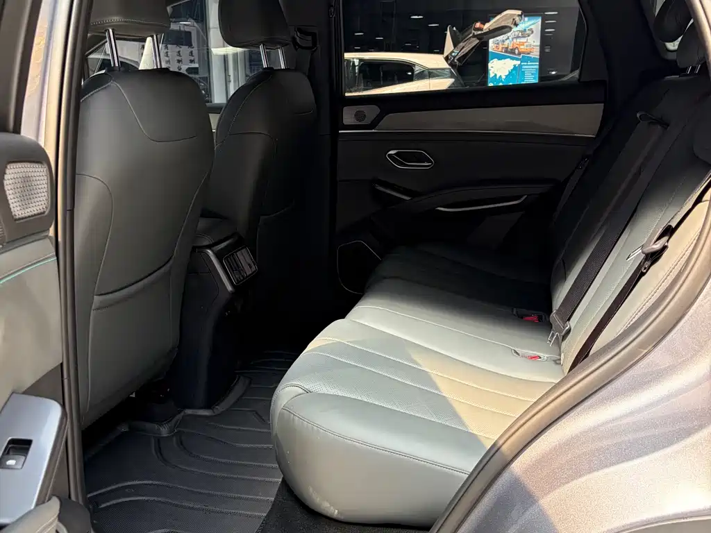 BYD L DM-i — фото 9
