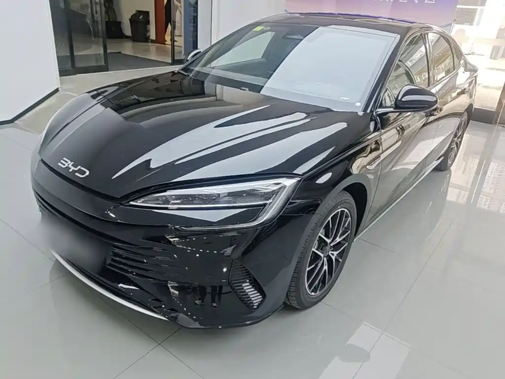 BYD Seal 07 DM-i — фото 2