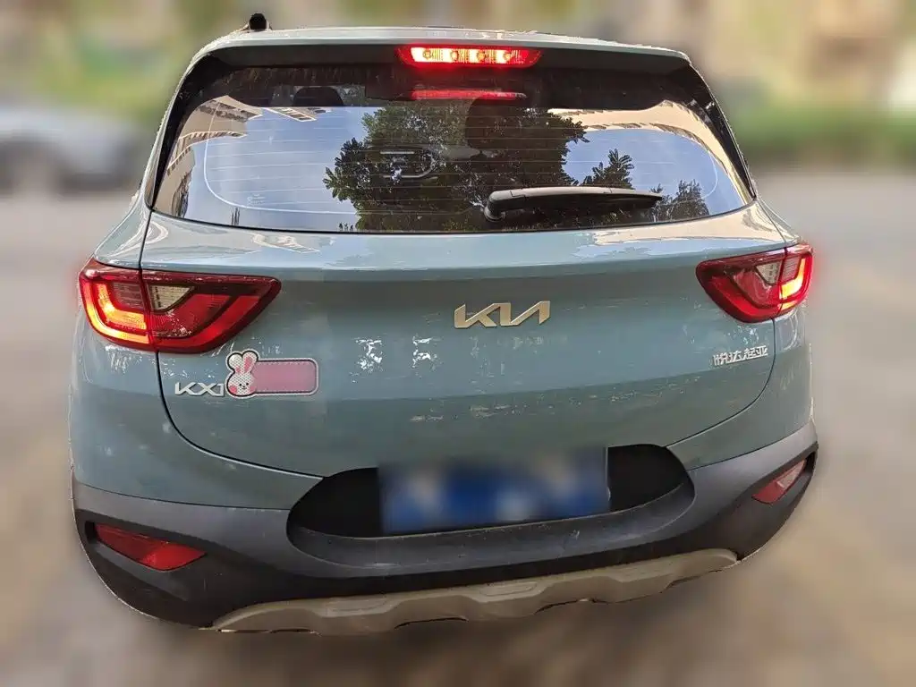 Kia KX1 — фото 3