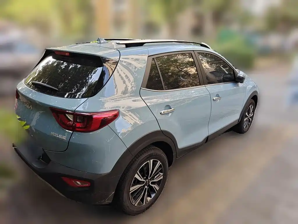 Kia KX1 — фото 4