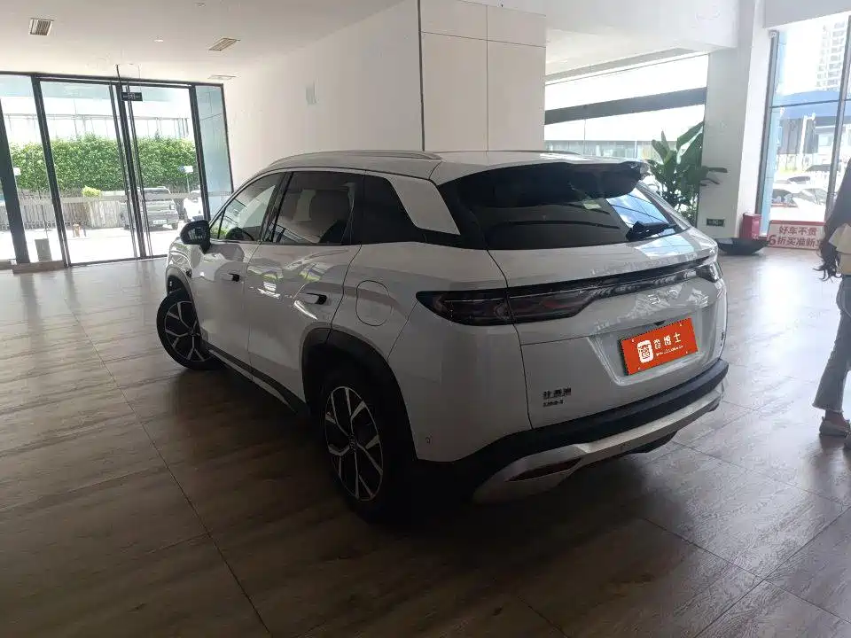 BYD L DM-i — фото 3