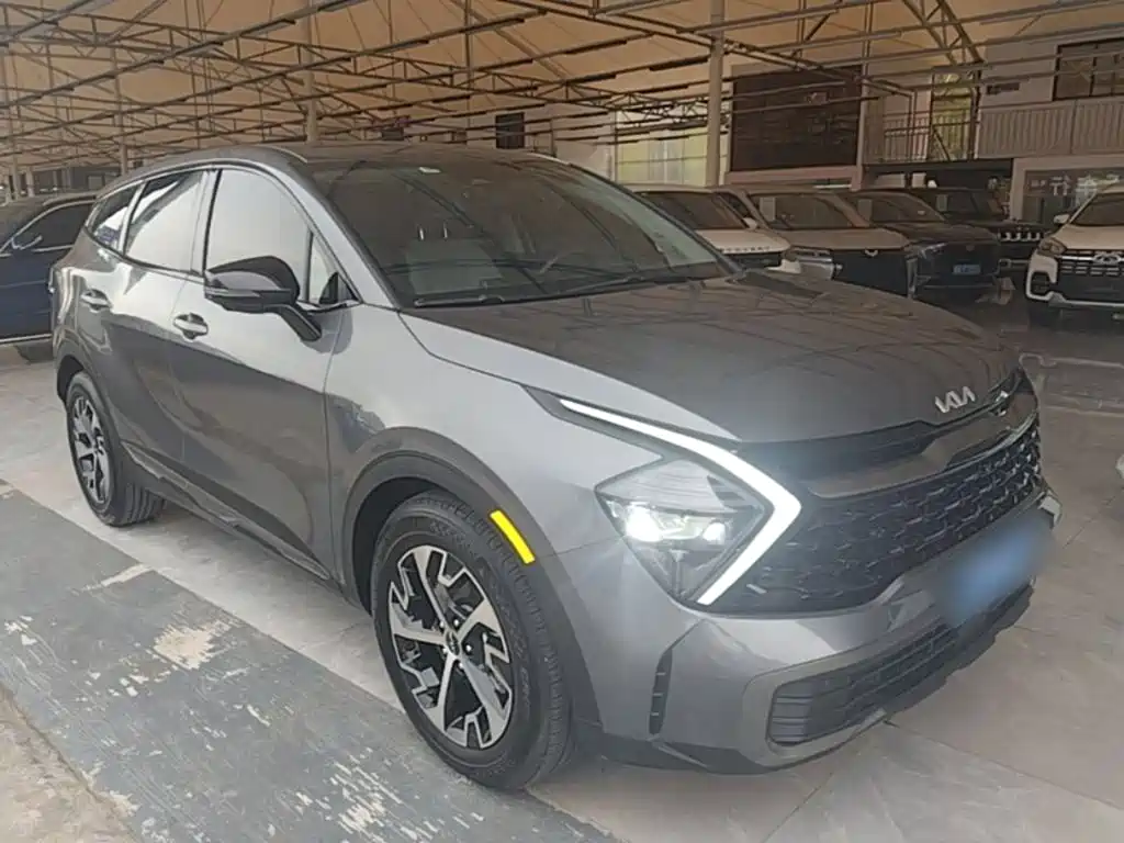 Kia Sportage — фото 3
