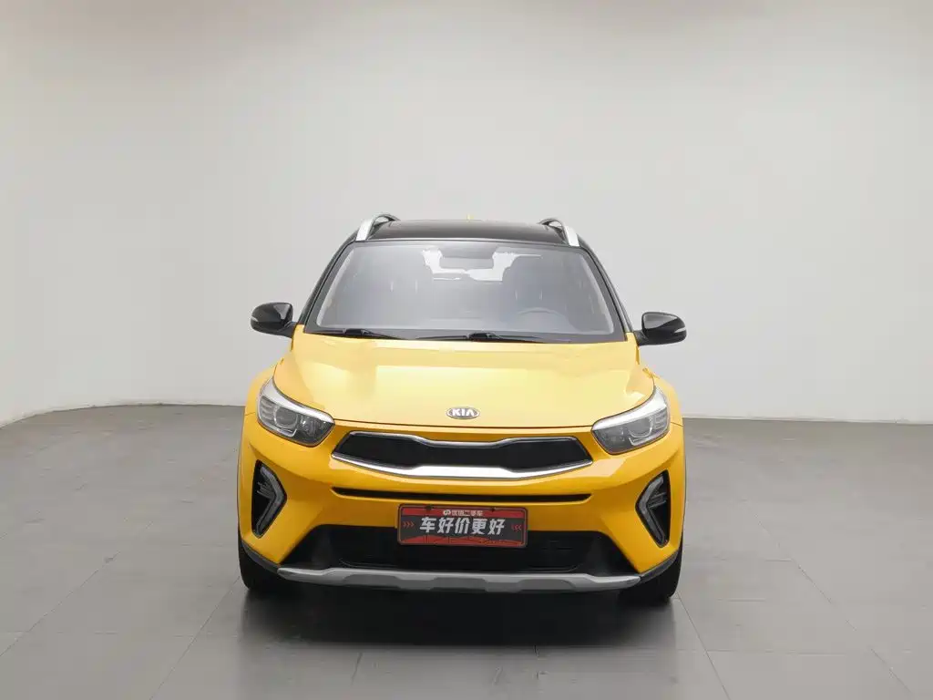 Kia KX1 — фото 3